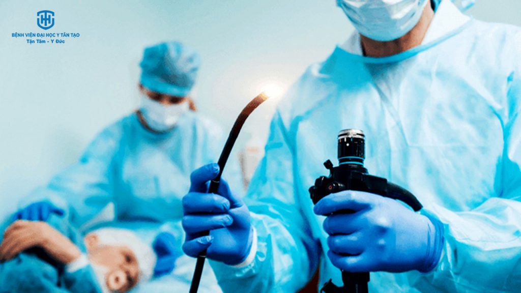 nội soi tiêu hóa gây mê - chuẩn bị gì trước khi nội soi