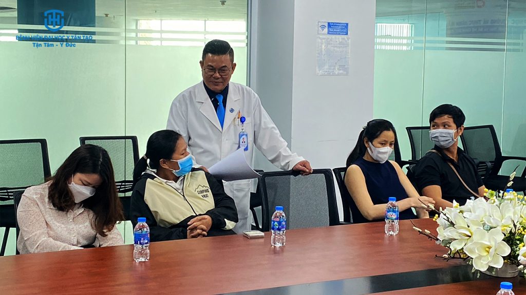 Lớp học dinh dưỡng dành cho bà mẹ mang thai và bà mẹ chăm sóc con nhỏ - ảnh 1