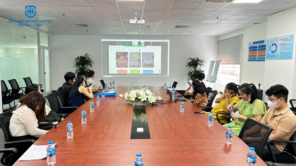 Lớp học dinh dưỡng dành cho bà mẹ mang thai và bà mẹ chăm sóc con nhỏ - ảnh 3