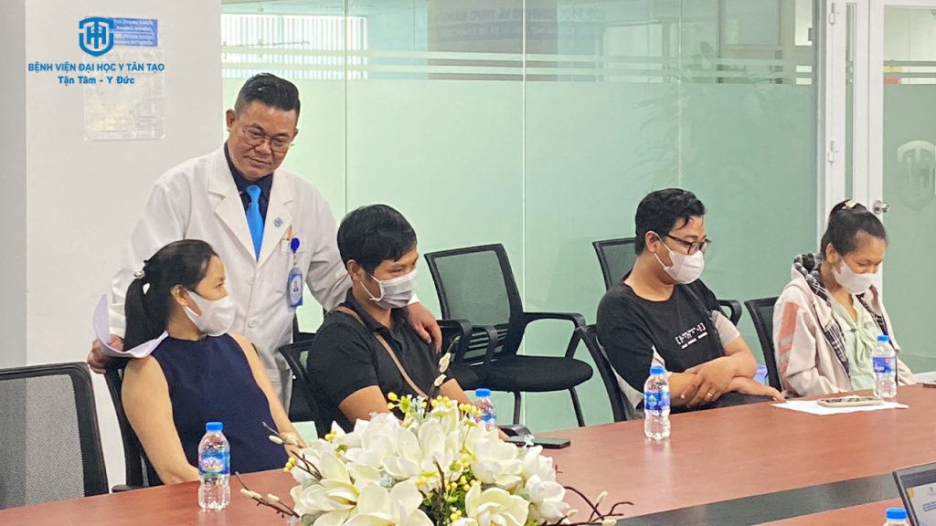 Lớp học dinh dưỡng dành cho bà mẹ mang thai và bà mẹ chăm sóc con nhỏ - ảnh 2