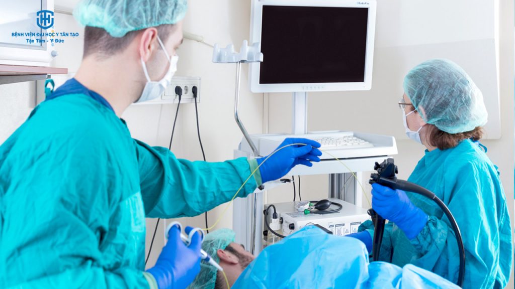 nội soi tiêu hóa gây mê - những ai không được nội soi