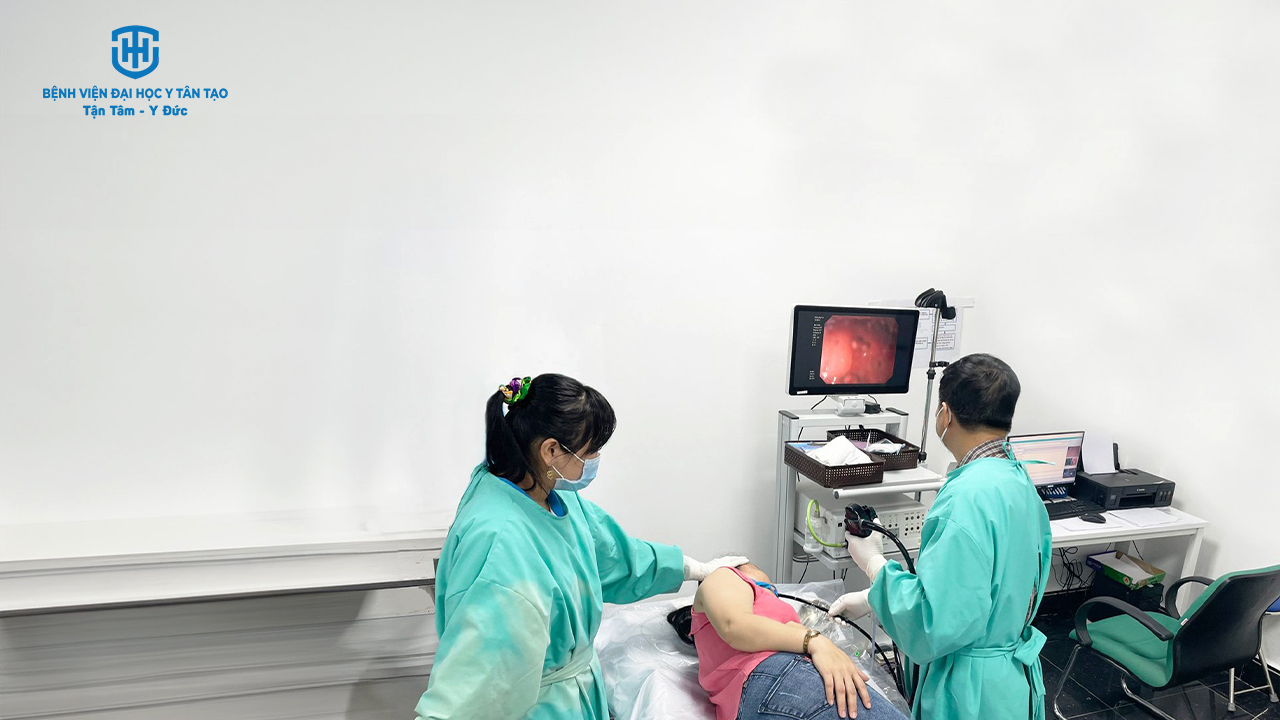 nội soi tiêu hóa tiền mê là gì