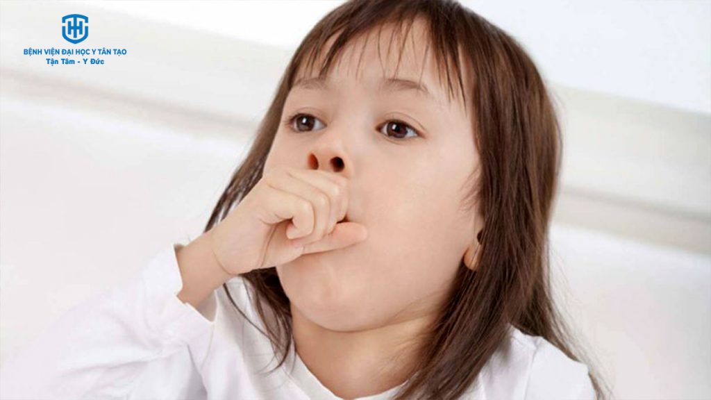 10 bệnh lý phổ biến ở trẻ em vào mùa đông - viêm đường hô hấp trên