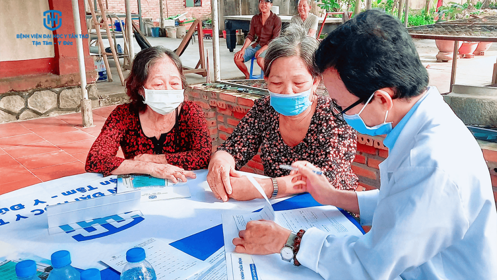 tầm quan trọng của khám sức khỏe