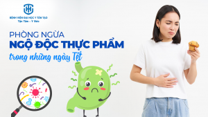 phòng ngừa ngộ độc thực phẩm trong những ngày tết