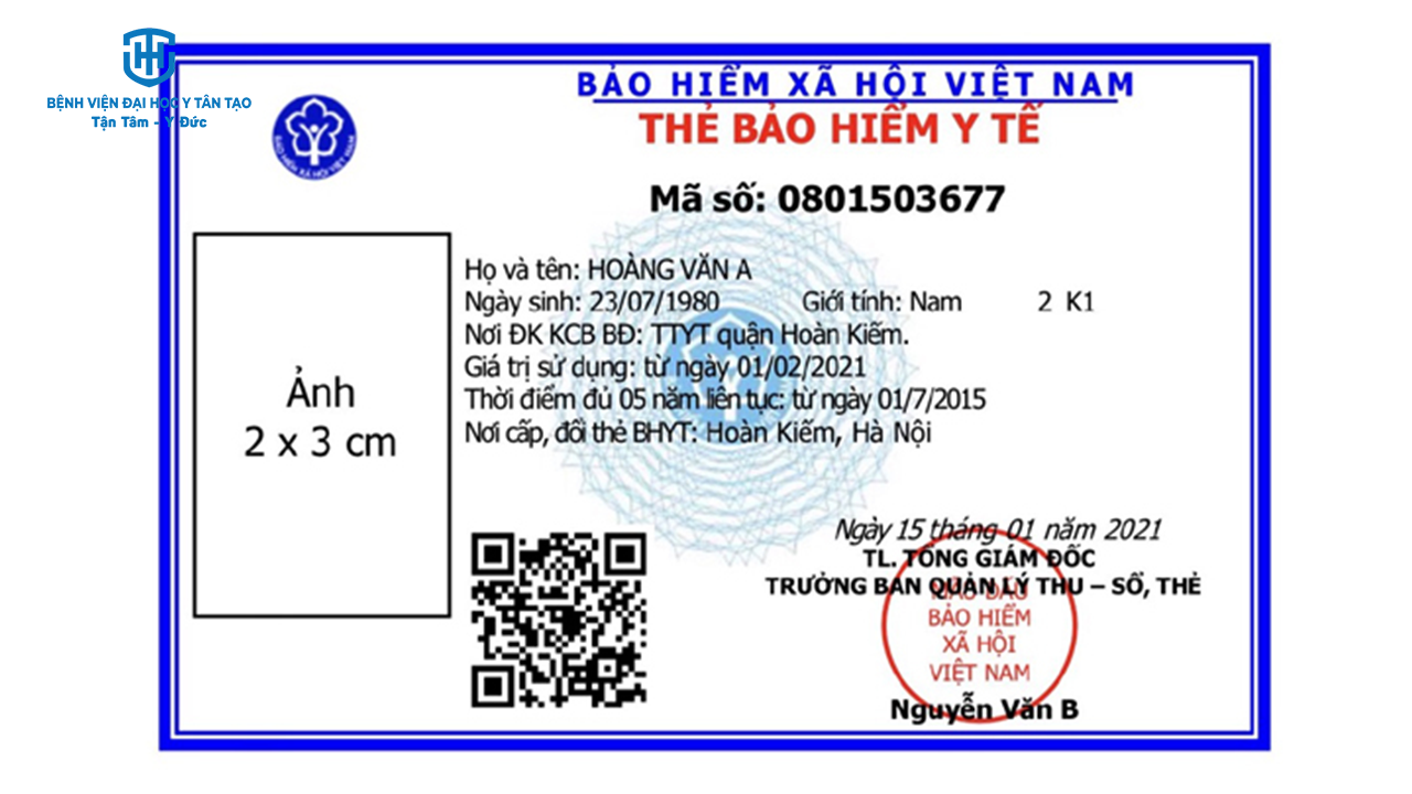 bảo hiểm y tế tự nguyện là gì