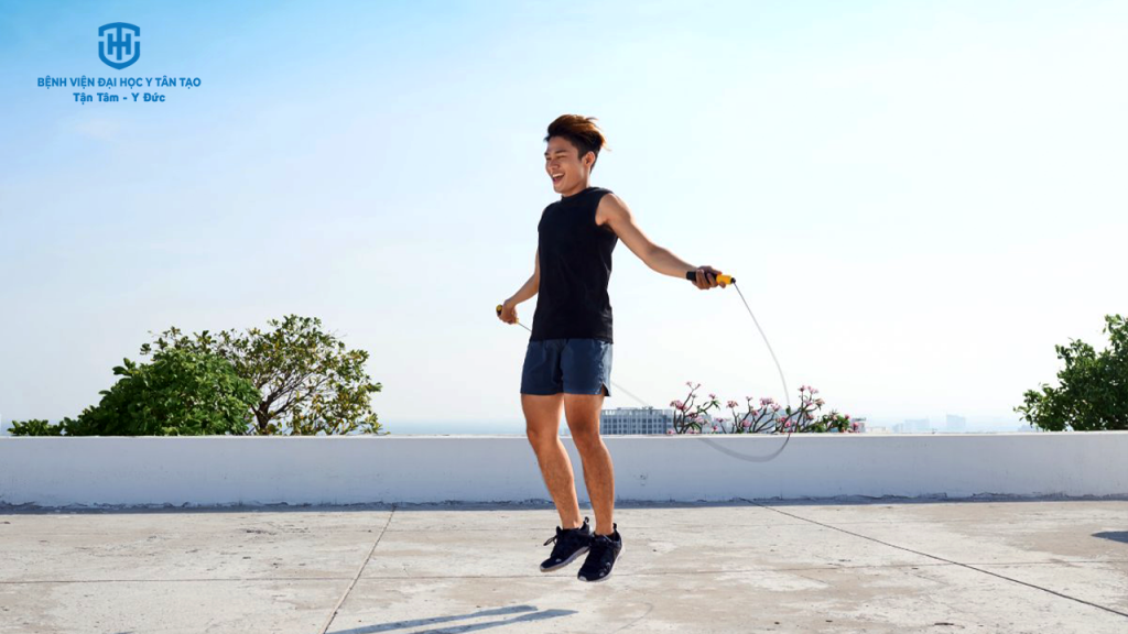 Cường độ tập luyện thể thao - trẻ 6-17 tuổi