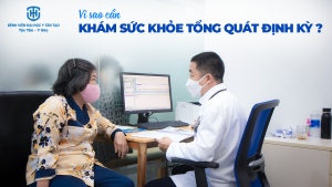 khám sức khỏe tổng quát cá nhân