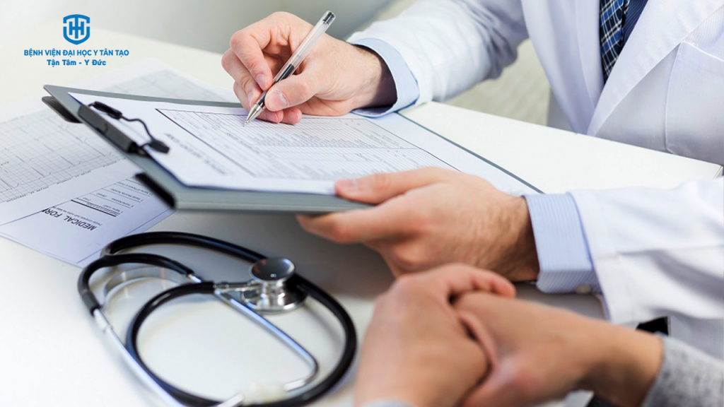 khám sức khỏe tổng quát cá nhân giúp hiểu rõ hơn sức khỏe bản thân