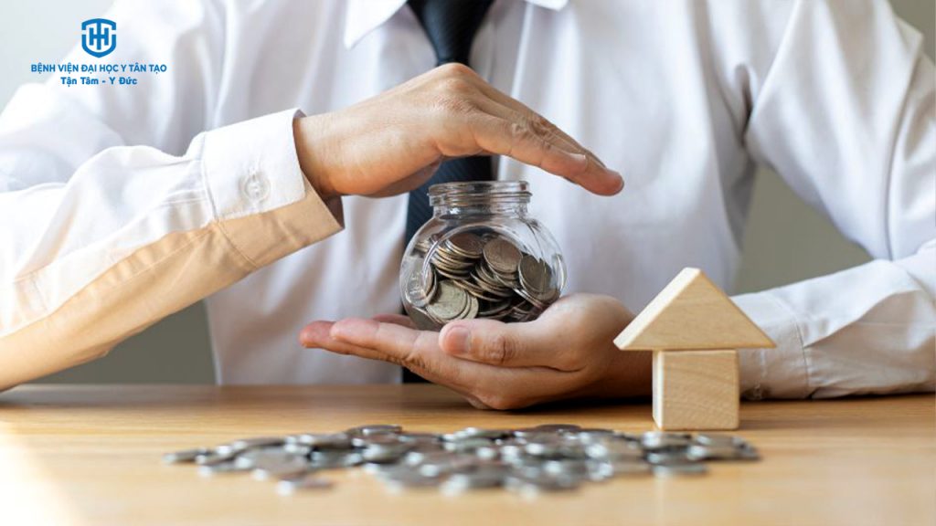 khám sức khỏe tổng quát cá nhân - tiết kiệm chi phí trọn đời