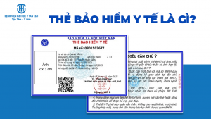 thẻ bảo hiểm y tế là gì