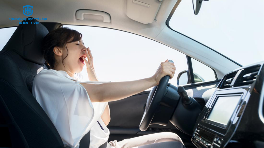 tác hại của mất ngủ đối với người trẻ