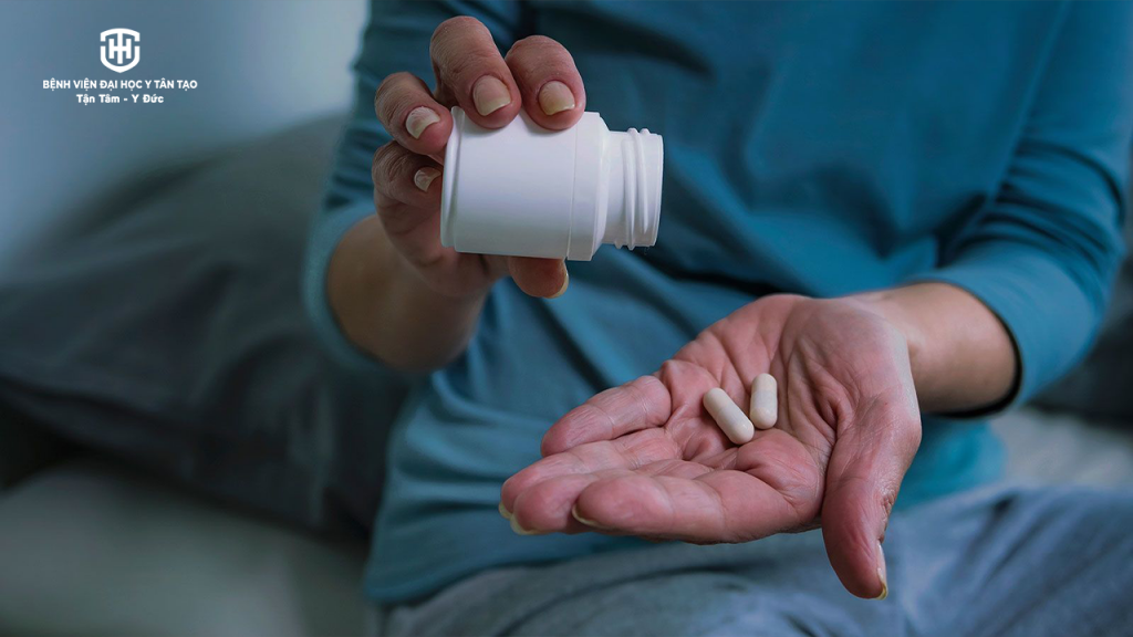 hậu quả của dùng thuốc ngủ sai cách