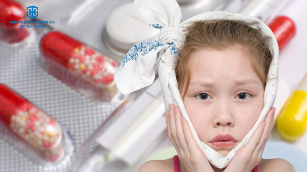 bệnh quai bị - chăm sóc người bệnh