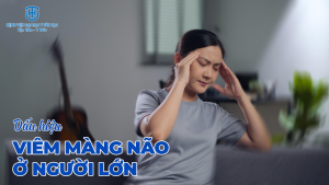 dấu hiệu viêm màng não ở người lớn
