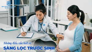 sàng lọc trước sinh