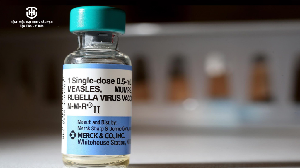 bệnh quai bị - cách phòng ngừa