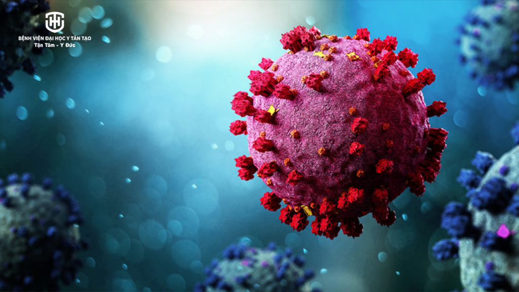 bệnh quai bị - nguyên nhân gây bệnh