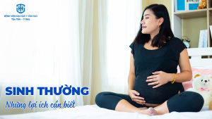 khi nào thì sinh thường