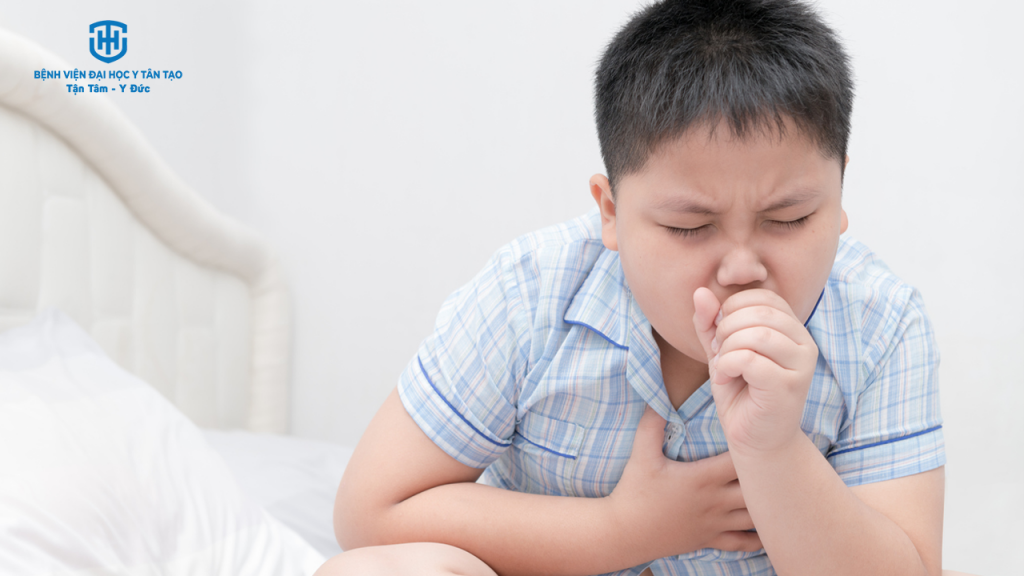 Viêm phế quản ở trẻ - là gì