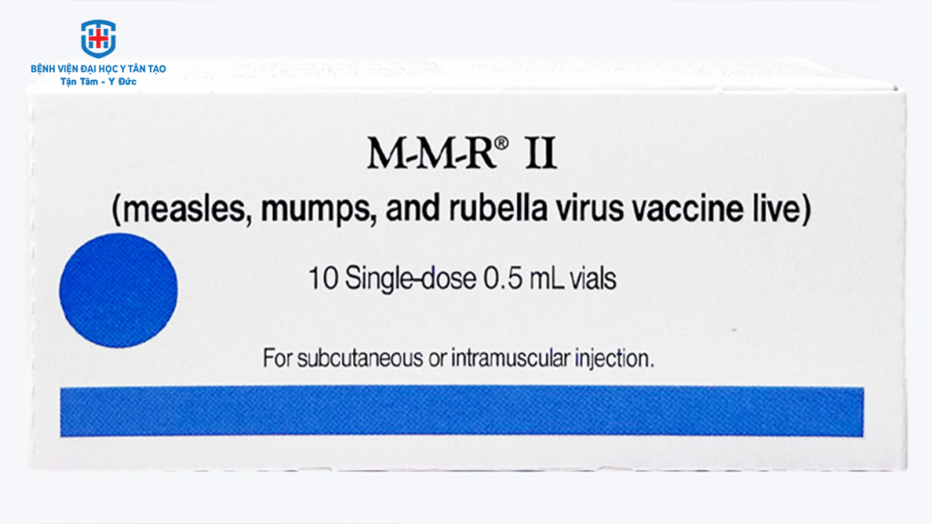 cách phòng ngừa sởi - vắc xin mmr-II