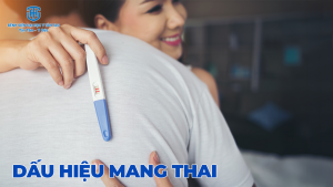 dấu hiệu mang thai