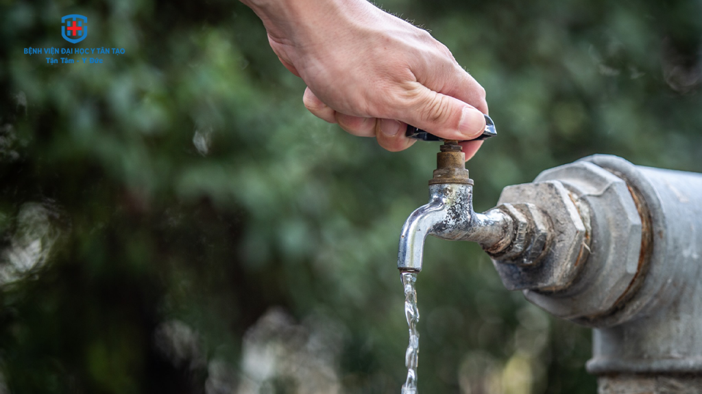 cách phòng ngừa tiêu chảy cấp do rotavitus - nguy cơ mắc tiêu chảy cấp