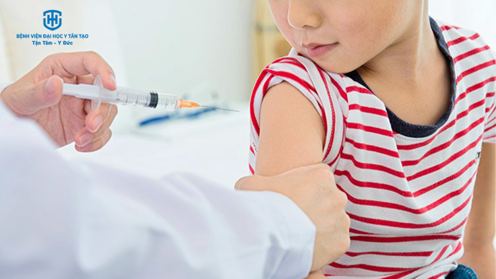 vắc xin cần được tiêm đầy đủ