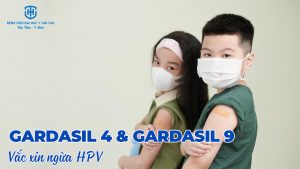 vắc xin ngừa HPV