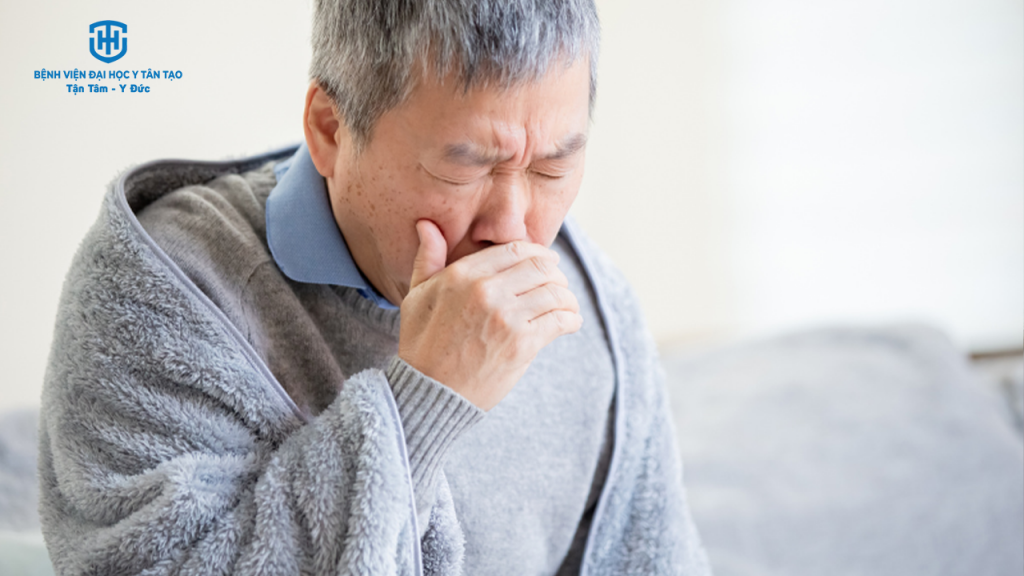 viêm phổi ở người lớn - là gì