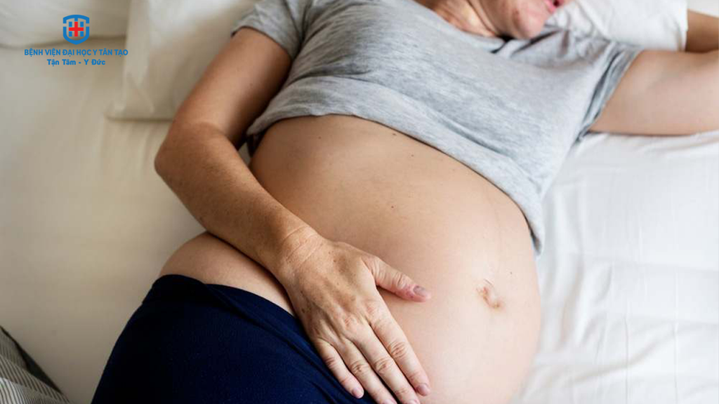 độ tuổi mang thai tốt nhất - mang thai khi đã lớn tuổi