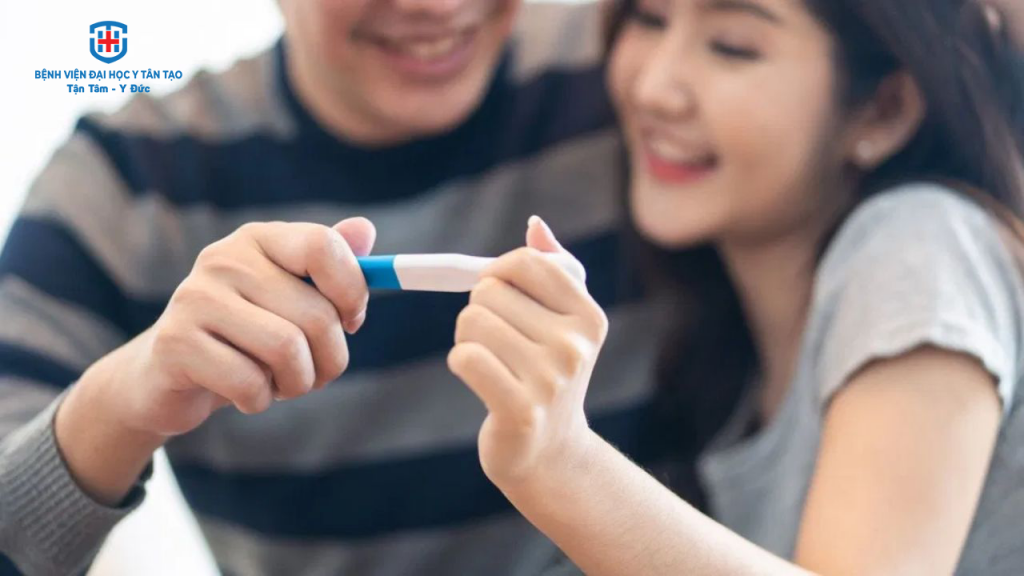 độ tuổi mang thai tốt nhất - tâm lý trách nhiệm khi mang thai