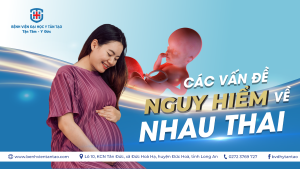 các vấn đề về nhau thai